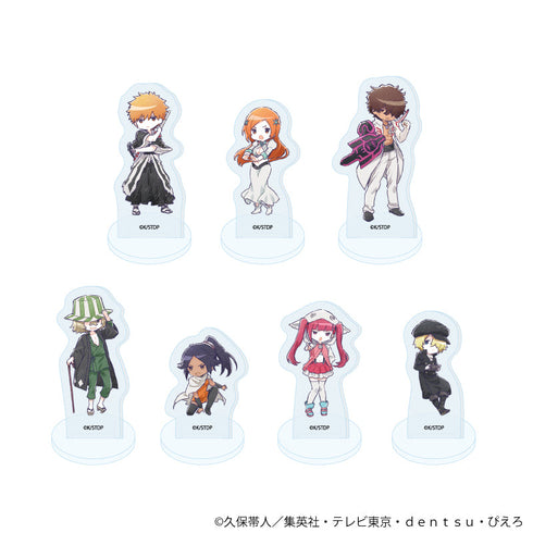 『BLEACH 千年血戦篇』アクリルぷちスタンド09/BOX(全7種)(グラフアートイラスト)